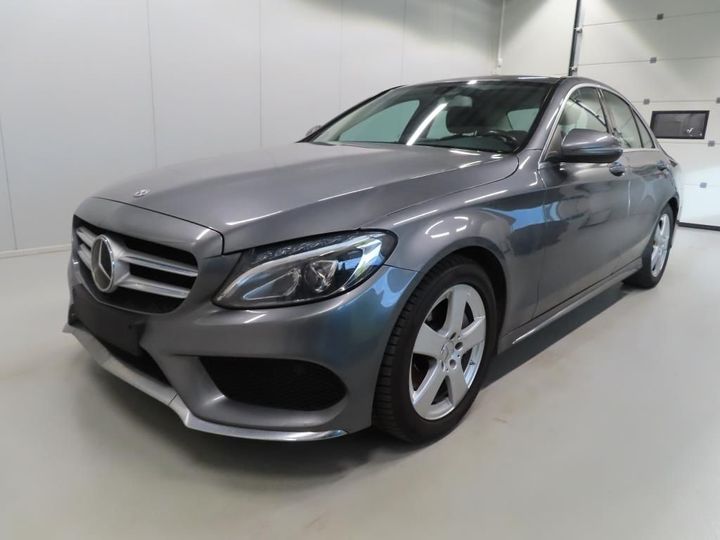 MERCEDES-BENZ C-CLASS 2018 wdd2050041r379074