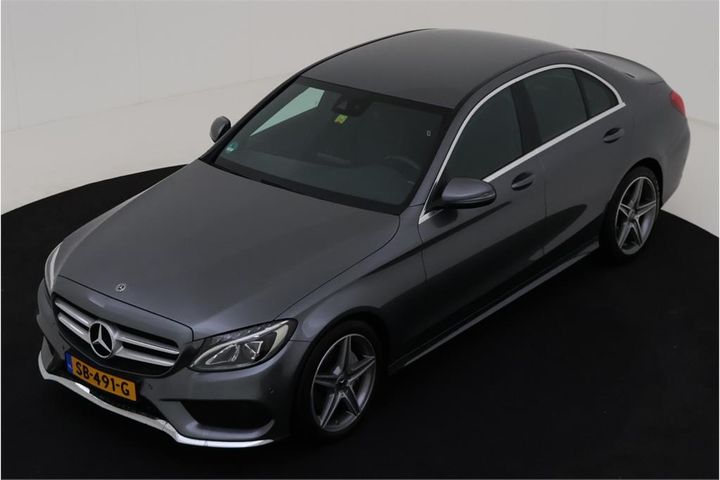 MERCEDES-BENZ C-KLASSE 2018 wdd2050041r380066