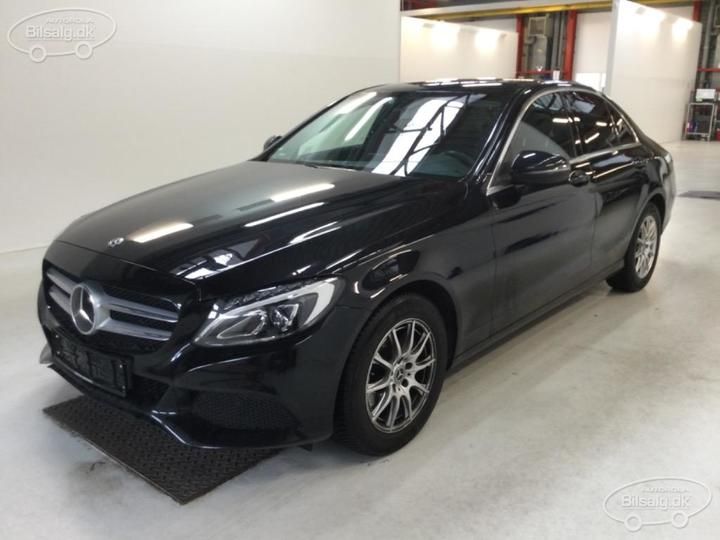 MERCEDES-BENZ C-CLASS SALOON 2018 wdd2050041r383918