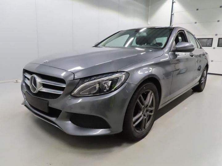 MERCEDES-BENZ C-CLASS 2018 wdd2050041r394532