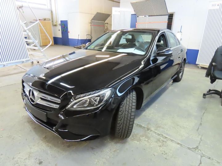 MERCEDES-BENZ C 2018 wdd2050041r397414