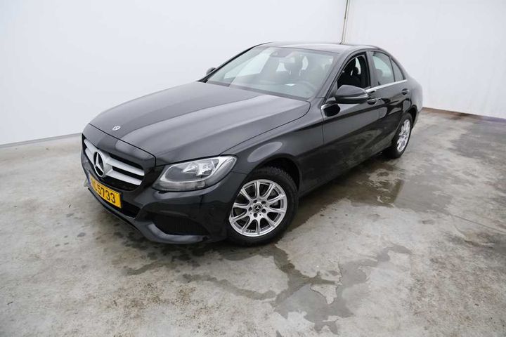 MERCEDES-BENZ C-KLASSE&#3914 2018 wdd2050041r397475