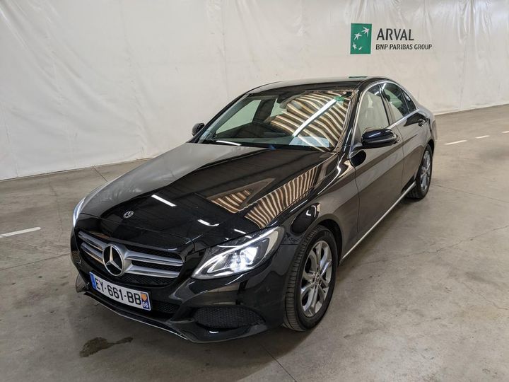 MERCEDES-BENZ CLASSE C 2018 wdd2050041r401408