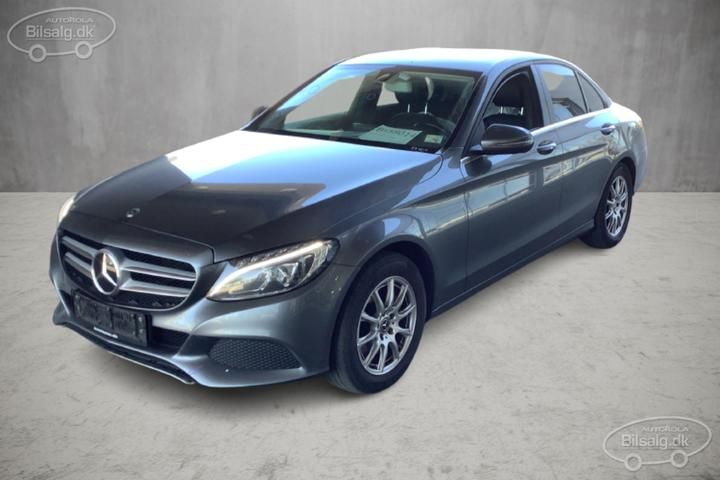 MERCEDES-BENZ C-CLASS 2018 wdd2050041r403115