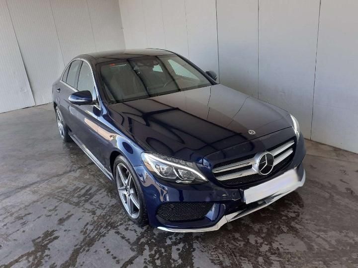 MERCEDES-BENZ CLASE C 2018 wdd2050041r404003