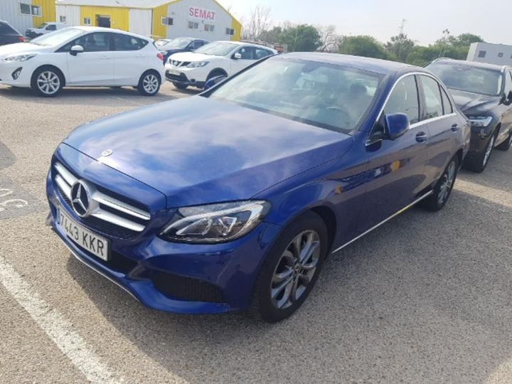 MERCEDES-BENZ CLASE C 2018 wdd2050041r404453