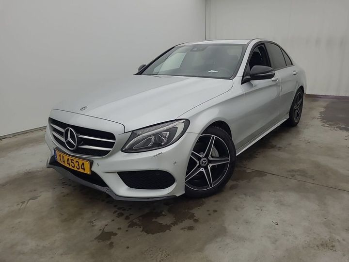 MERCEDES-BENZ C-KLASSE&#3914 2018 wdd2050041r404946