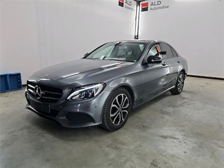 MERCEDES-BENZ C-KLASSE 2018 wdd2050041r407789