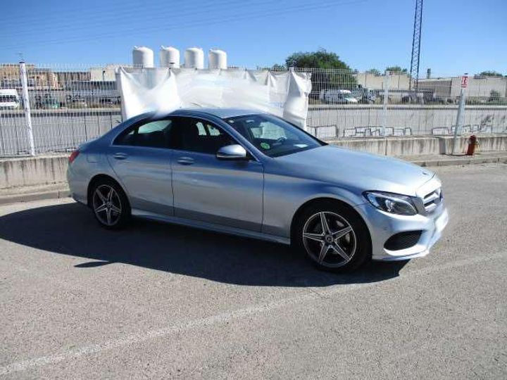 MERCEDES-BENZ CLASE C 2018 wdd2050041r408160