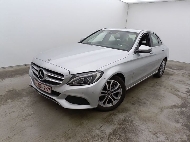 MERCEDES-BENZ C-KLASSE '14 2018 wdd2050041r411442