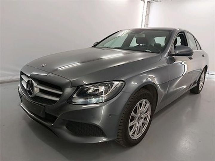 MERCEDES-BENZ CLASSE C DIESEL (W205) 2018 wdd2050041r411628