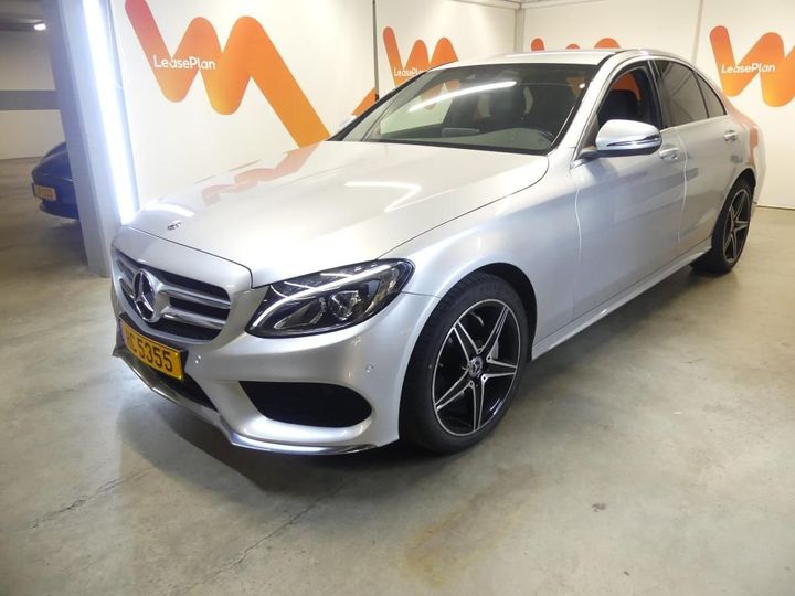 MERCEDES-BENZ C 2018 wdd2050041r414587