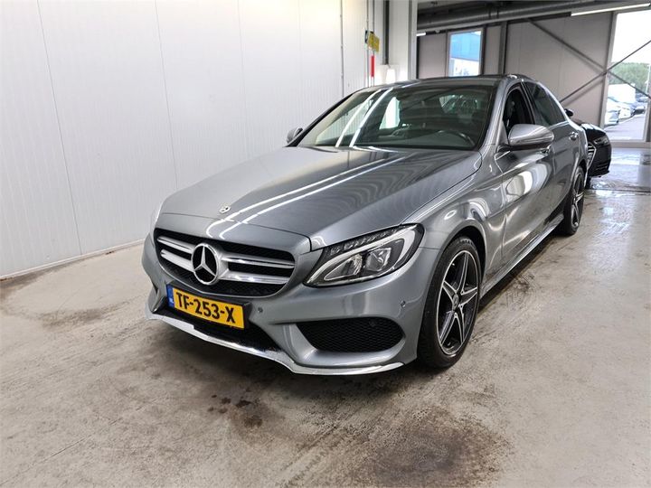 MERCEDES-BENZ C220 2018 wdd2050041r417473