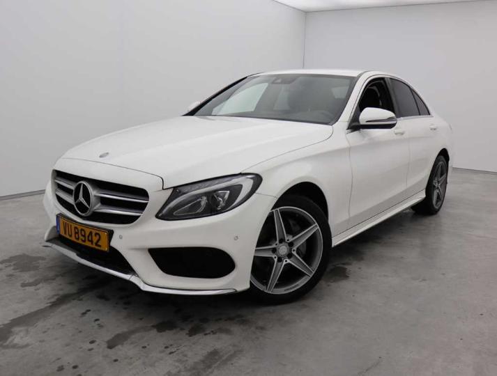 MERCEDES-BENZ CKLASSE14 2016 wdd2050051r175410