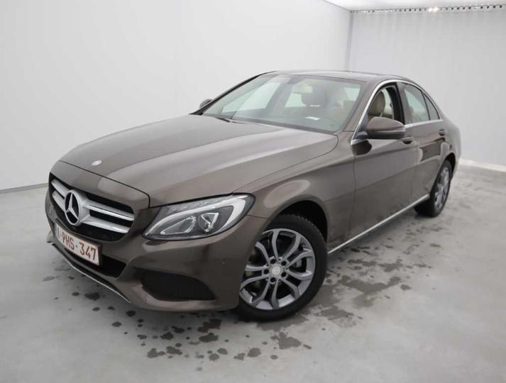 MERCEDES-BENZ C-KLASSE &#3914 2016 wdd2050051r187704