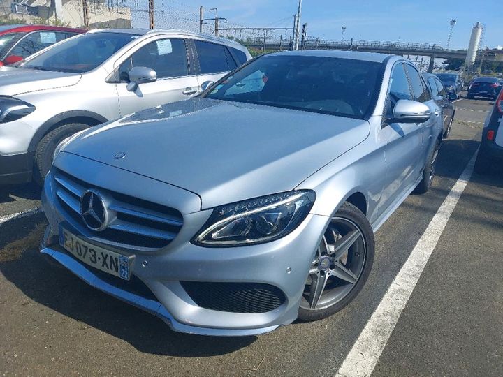 MERCEDES-BENZ CLASSE C BERLIN 2017 wdd2050051r260909