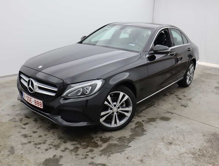 MERCEDES-BENZ C-KLASSE &#3914 2017 wdd2050051r284318