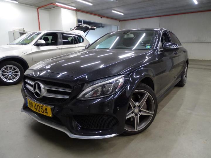 MERCEDES-BENZ C BERLINE 2017 wdd2050051r290834