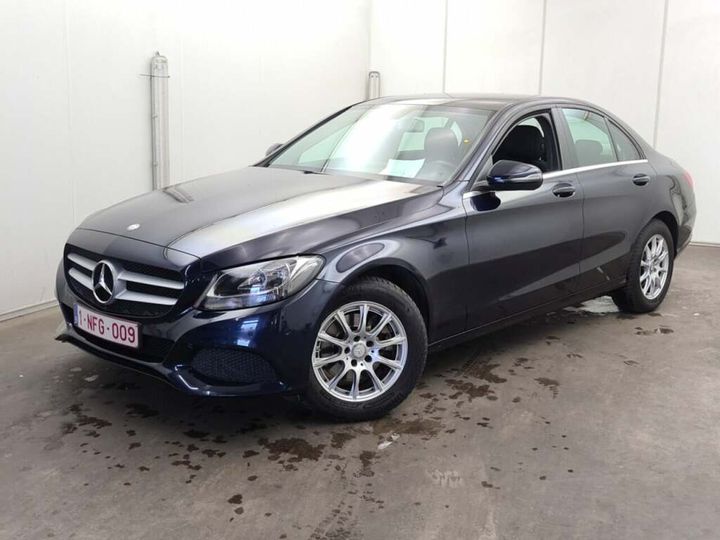 MERCEDES-BENZ C 2016 wdd2050071f331240