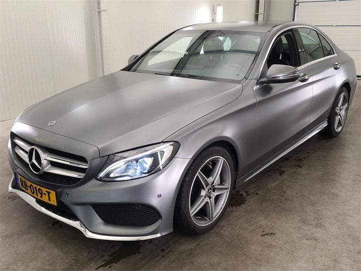 MERCEDES-BENZ C-KLASSE 2017 wdd2050071f661527