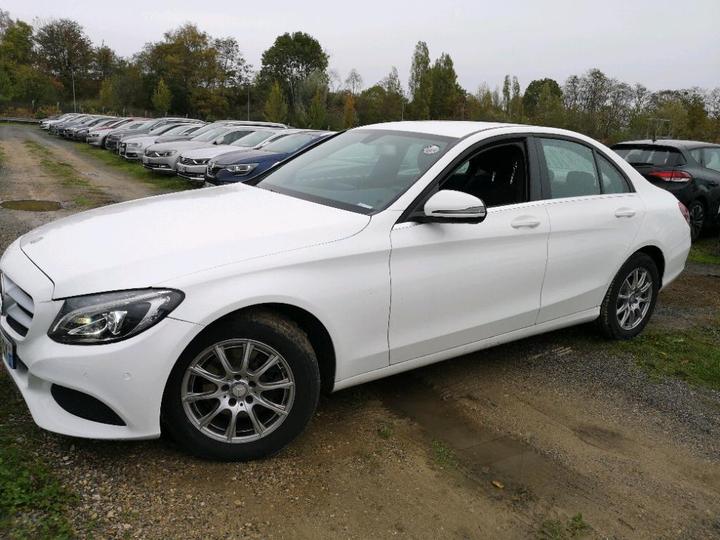 MERCEDES-BENZ CLASSE C BERLIN 2016 wdd2050071r158971