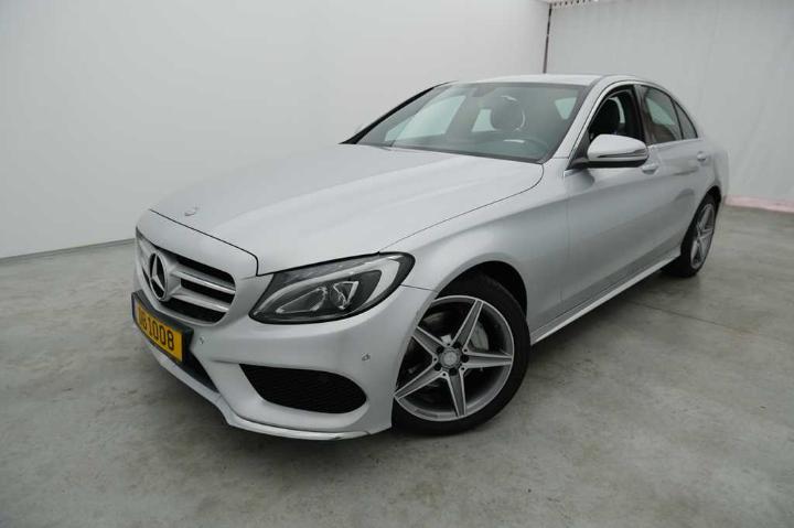 MERCEDES-BENZ CKLASSE14 2016 wdd2050071r169801