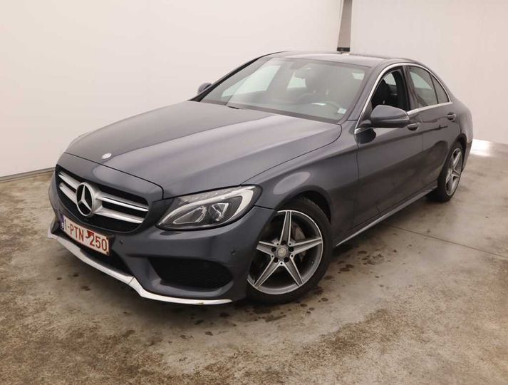 MERCEDES-BENZ C-KLASSE &#3914 2016 wdd2050071r170498