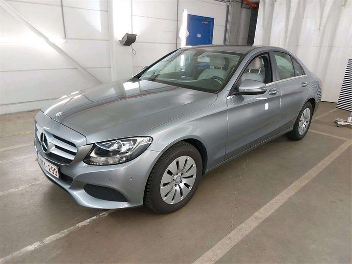 MERCEDES-BENZ C-KLASSE BERLINE 2016 wdd2050071r172390