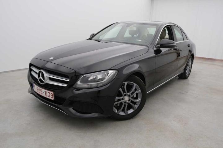 MERCEDES-BENZ C-KLASSE &#3914 2016 wdd2050071r183706