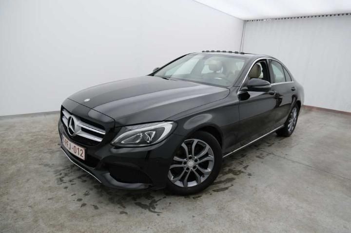 MERCEDES-BENZ C-KLASSE &#3914 2016 wdd2050071r184861