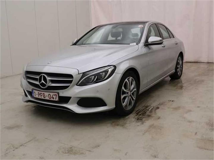 MERCEDES-BENZ C-KLASSE 2016 wdd2050071r185450