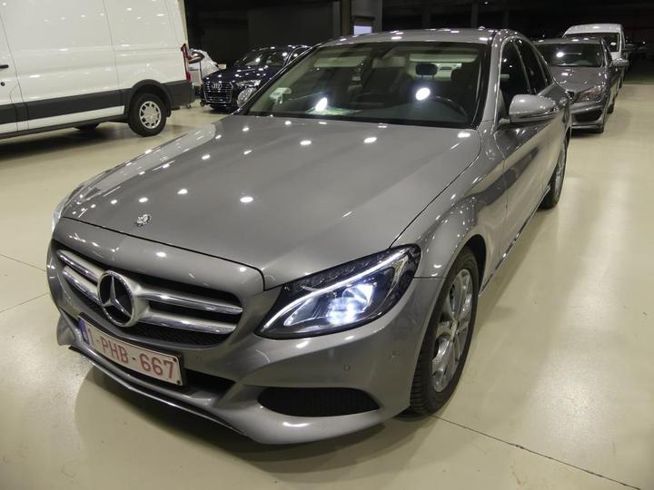 MERCEDES-BENZ C 2016 wdd2050071r188116