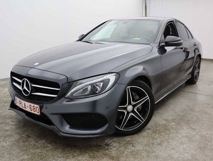 MERCEDES-BENZ C-KLASSE &#3914 2016 wdd2050071r192433