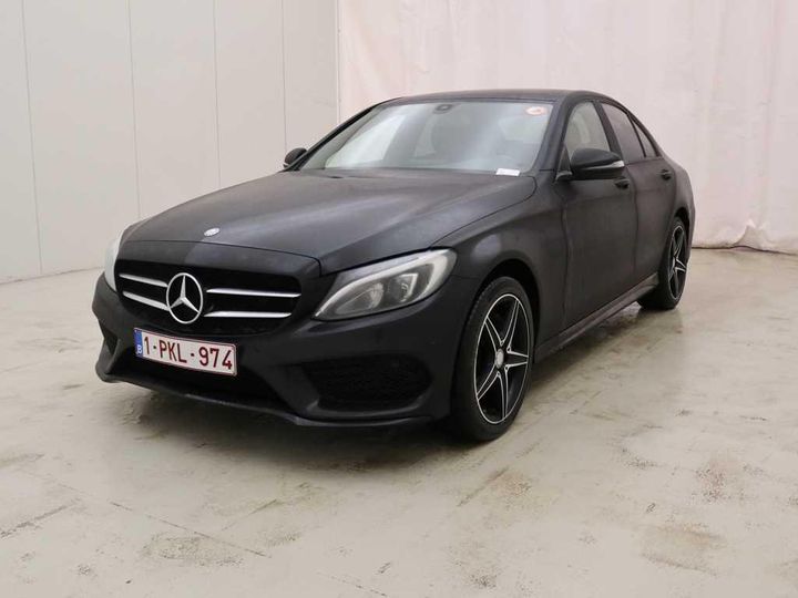 MERCEDES-BENZ C-KLASSE 2016 wdd2050071r193709