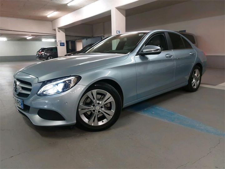 MERCEDES-BENZ CLASSE C BERLIN 2016 wdd2050071r207270