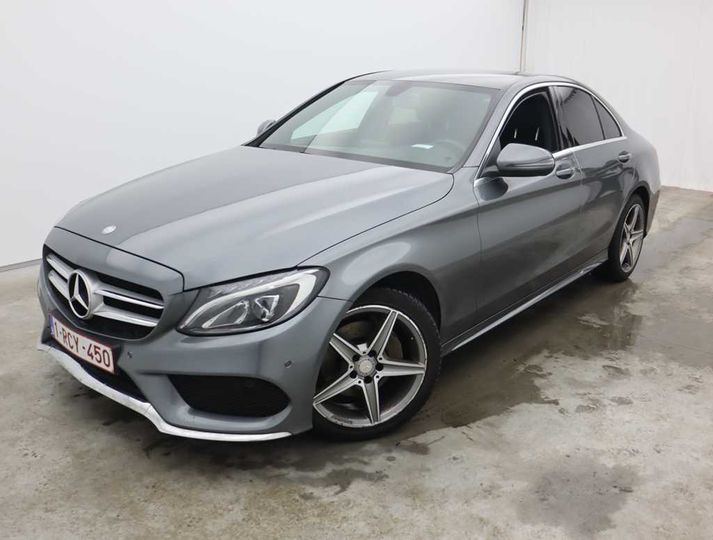 MERCEDES-BENZ C-KLASSE &#3914 2016 wdd2050071r222160