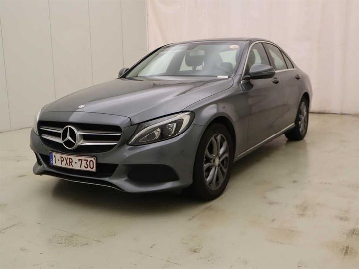 MERCEDES-BENZ C-KLASSE 2016 wdd2050071r223126