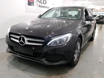 MERCEDES-BENZ CLASSE C DIESEL (W205) 2016 wdd2050071r225615