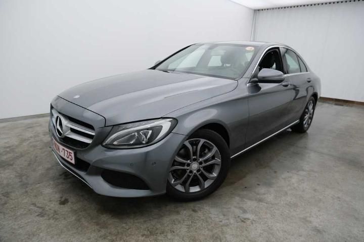 MERCEDES-BENZ C-KLASSE &#3914 2016 wdd2050071r233990