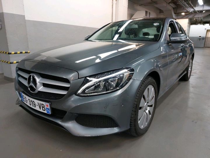 MERCEDES-BENZ CLASSE C BERLIN 2016 wdd2050071r240454