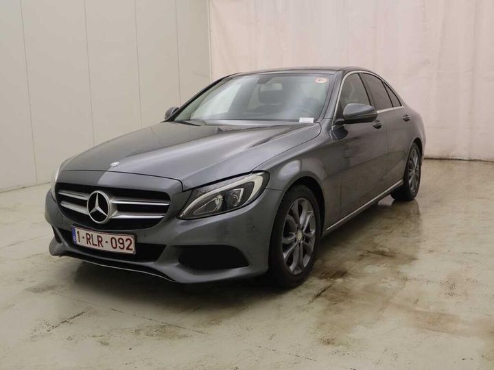 MERCEDES-BENZ C-KLASSE 2017 wdd2050071r250441