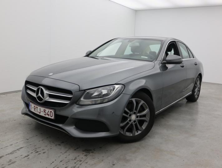 MERCEDES-BENZ C-KLASSE &#3914 2017 wdd2050071r250832