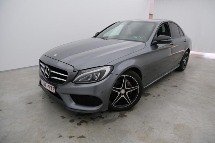 MERCEDES-BENZ C-KLASSE &#3914 2017 wdd2050071r250977