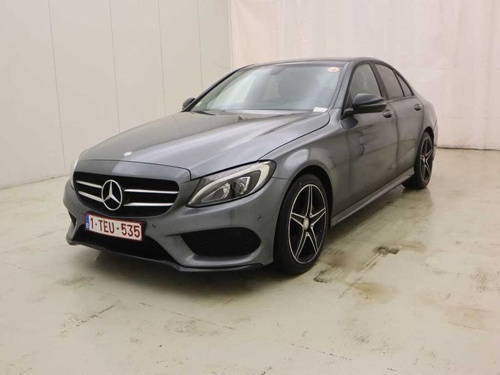 MERCEDES-BENZ C-KLASSE 2017 wdd2050071r251729