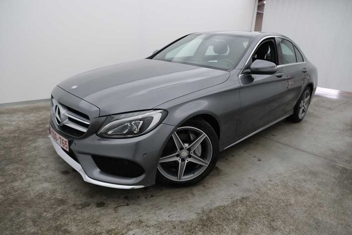 MERCEDES-BENZ C-KLASSE &#3914 2017 wdd2050071r254092