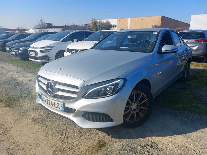 MERCEDES-BENZ CLASSE C BERLIN 2017 wdd2050071r256202