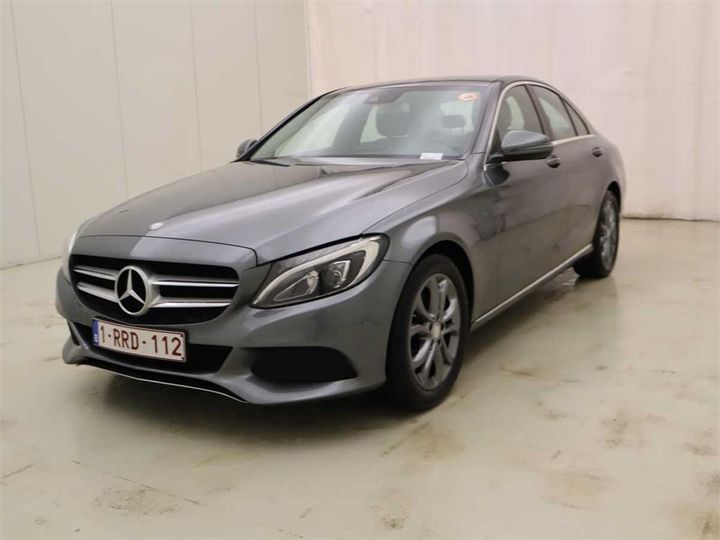 MERCEDES-BENZ C-KLASSE 2017 wdd2050071r260955