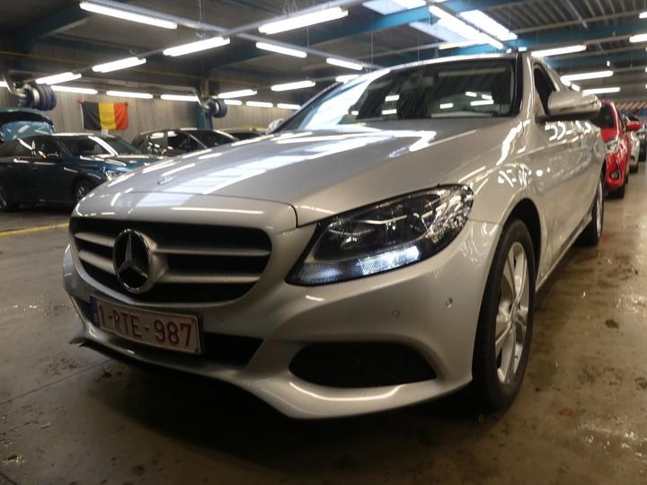 MERCEDES-BENZ C 2017 wdd2050071r264394