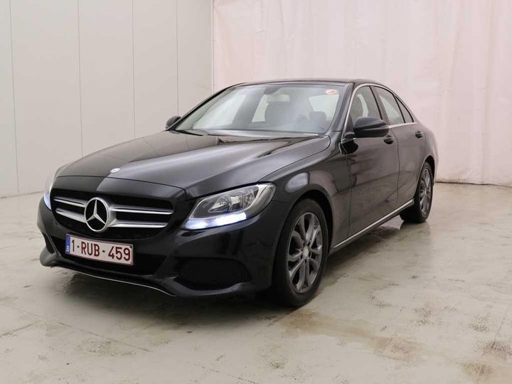 MERCEDES-BENZ C-KLASSE 2017 wdd2050071r264441