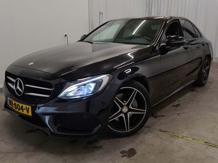 MERCEDES-BENZ C-KLASSE 2017 wdd2050071r267712